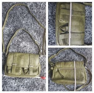 💝Green Shoulder Bag💝